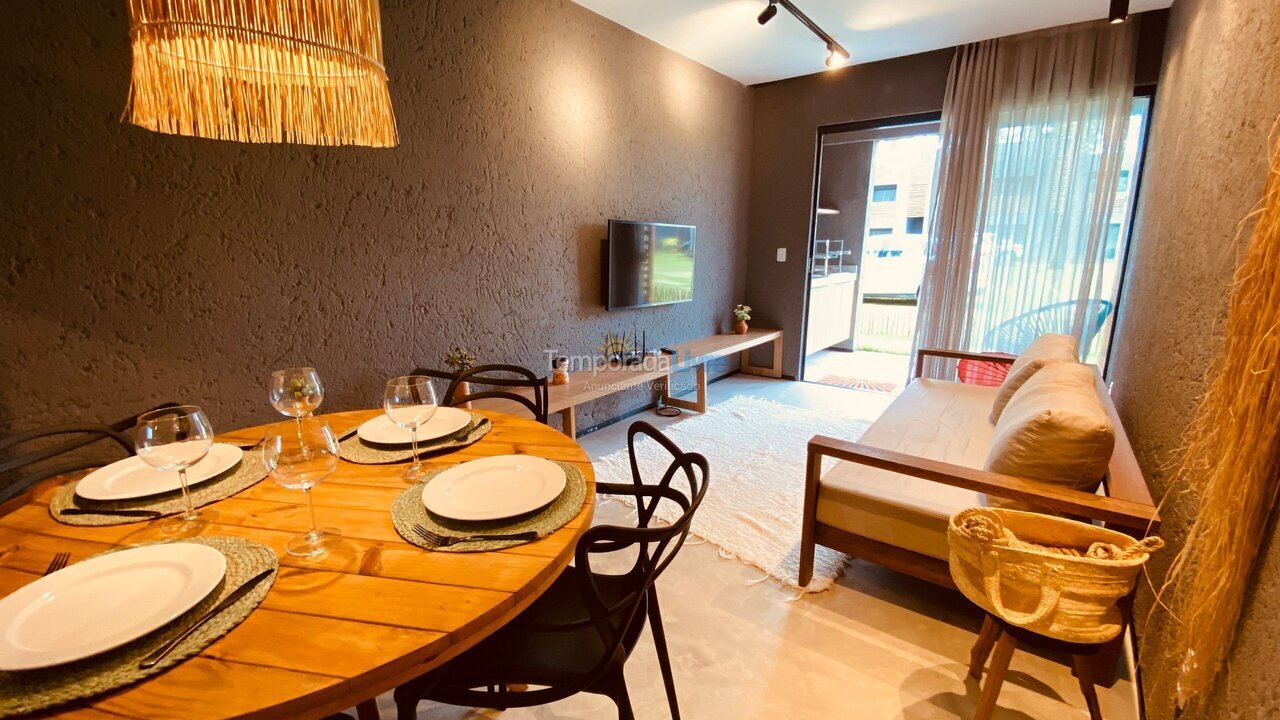 Apartamento para aluguel de temporada em Porto de Pedras (Al Porto de Pedras)