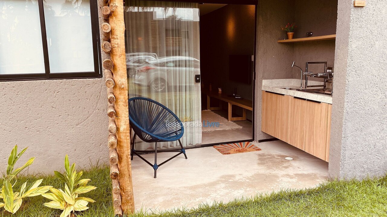 Apartamento para aluguel de temporada em Porto de Pedras (Al Porto de Pedras)