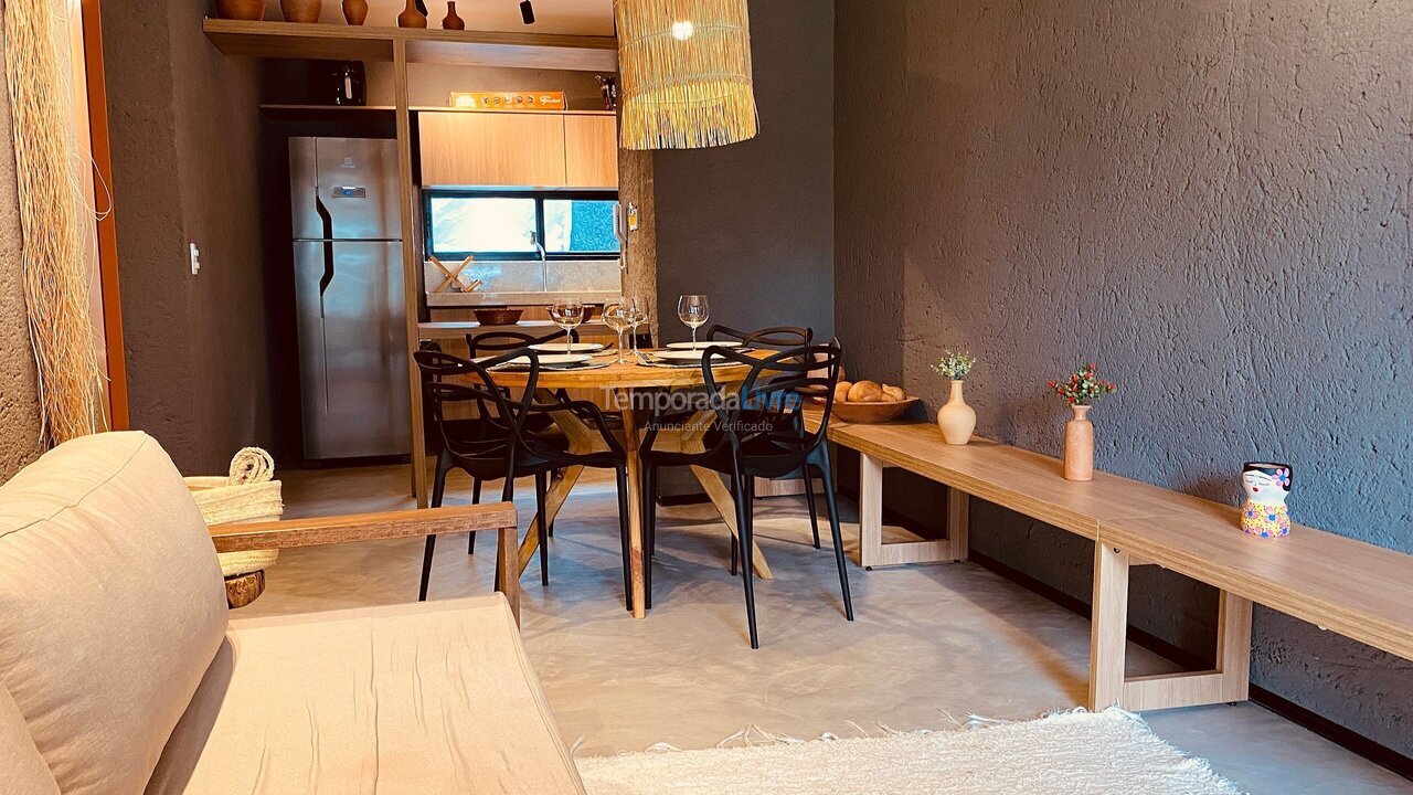 Apartamento para aluguel de temporada em Porto de Pedras (Al Porto de Pedras)