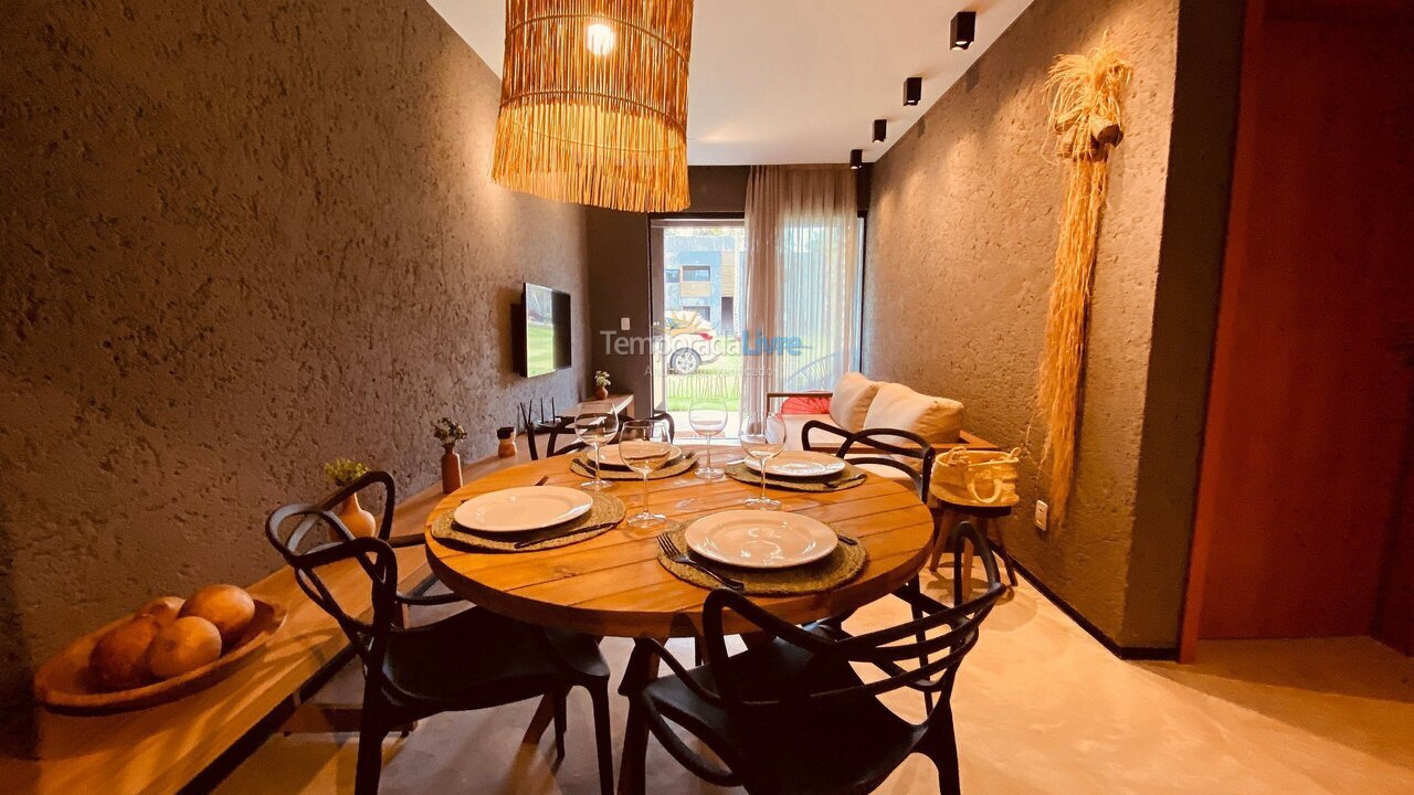 Apartamento para aluguel de temporada em Porto de Pedras (Al Porto de Pedras)