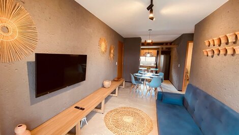 Villas Patacho - Milagres Apto 103 Bloco A ( ER )