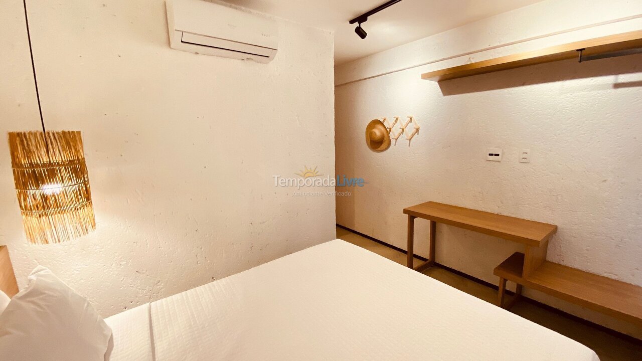 Apartamento para aluguel de temporada em Porto de Pedras (Al Porto de Pedras)
