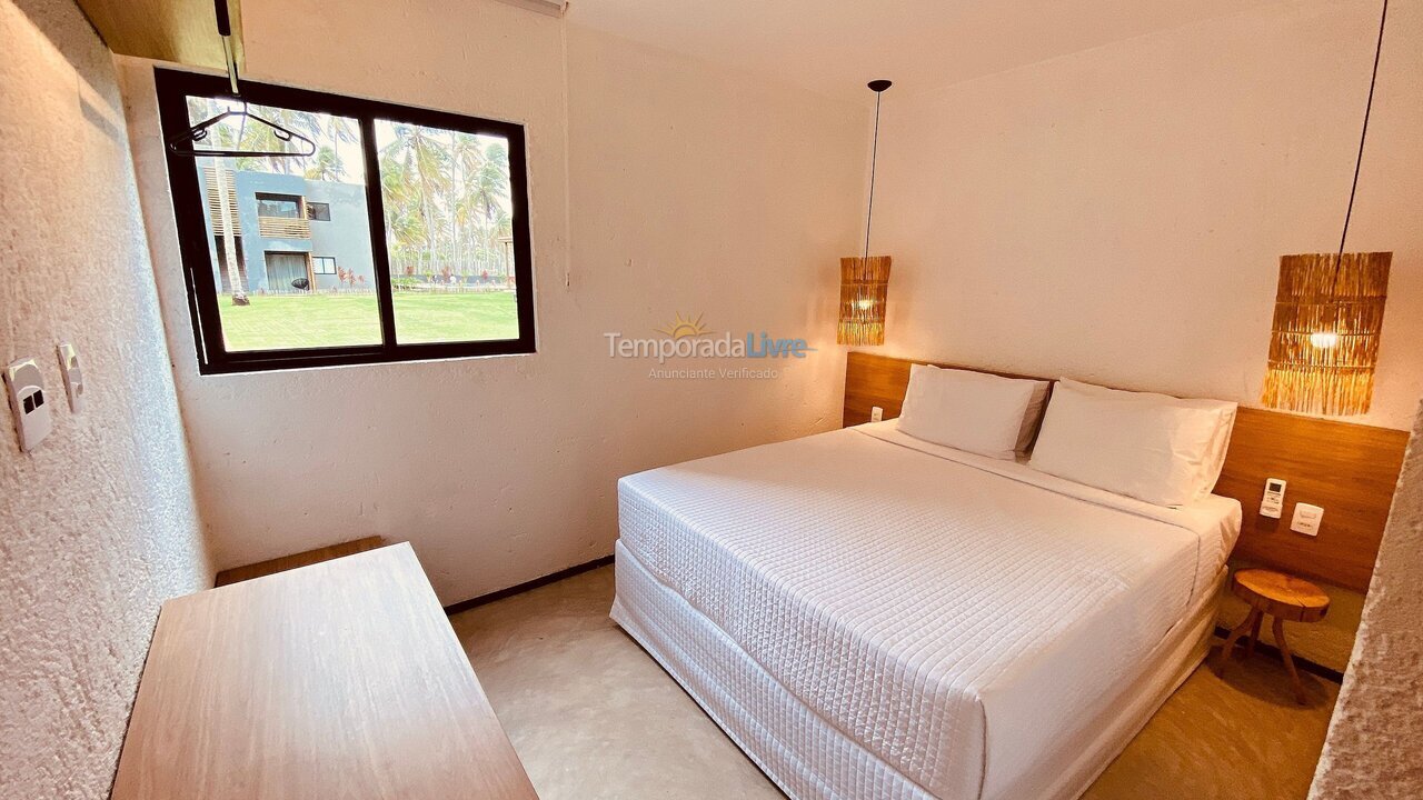 Apartamento para aluguel de temporada em Porto de Pedras (Al Porto de Pedras)
