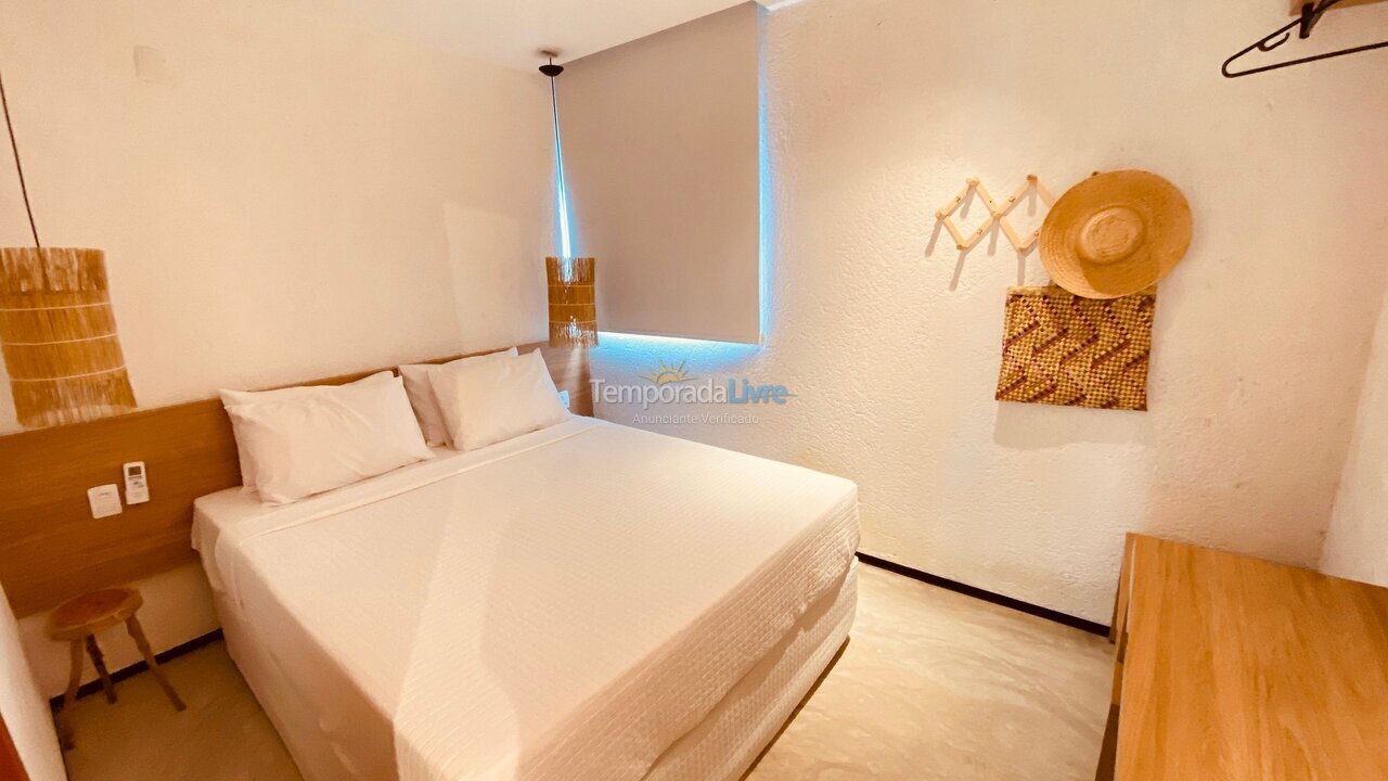 Apartamento para aluguel de temporada em Porto de Pedras (Al Porto de Pedras)