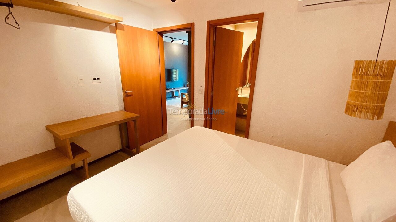 Apartamento para aluguel de temporada em Porto de Pedras (Al Porto de Pedras)