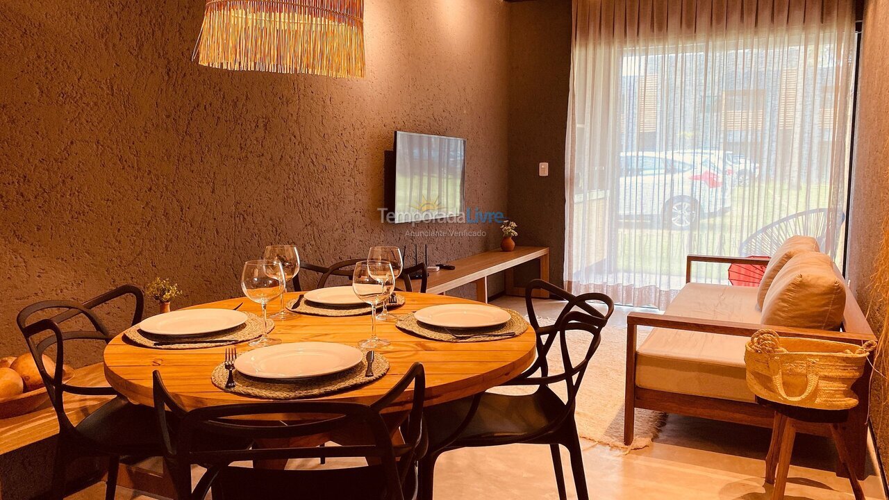 Apartamento para aluguel de temporada em Porto de Pedras (Al Porto de Pedras)