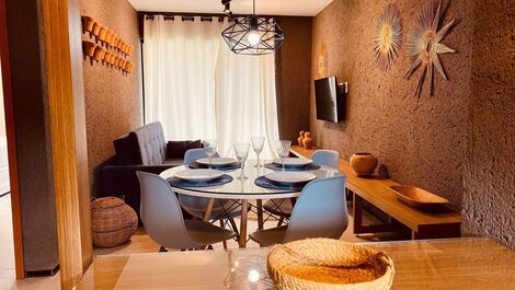 Villas Patacho - Milagres Apto 103 Bloco A ( ER )