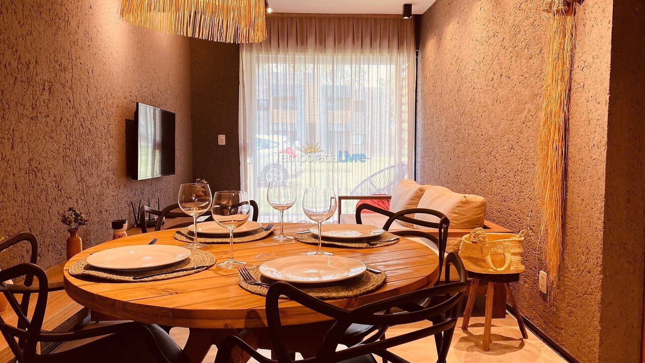 Apartamento para aluguel de temporada em Porto de Pedras (Al Porto de Pedras)