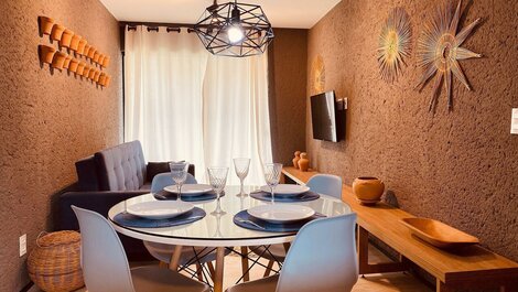 Villas Patacho - Milagres Apto 103 Bloco A ( ER )