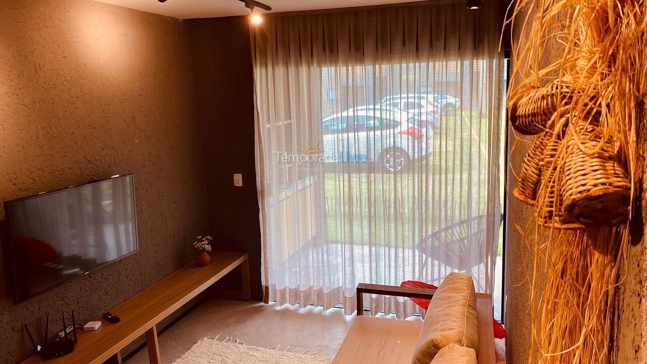Apartamento para aluguel de temporada em Porto de Pedras (Al Porto de Pedras)