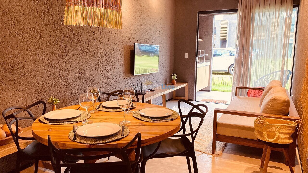 Apartamento para aluguel de temporada em Porto de Pedras (Al Porto de Pedras)