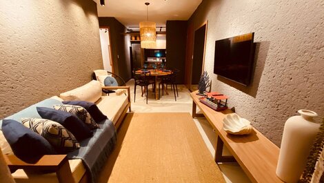 Apartamento para alugar em Porto de Pedras - Al Porto de Pedras