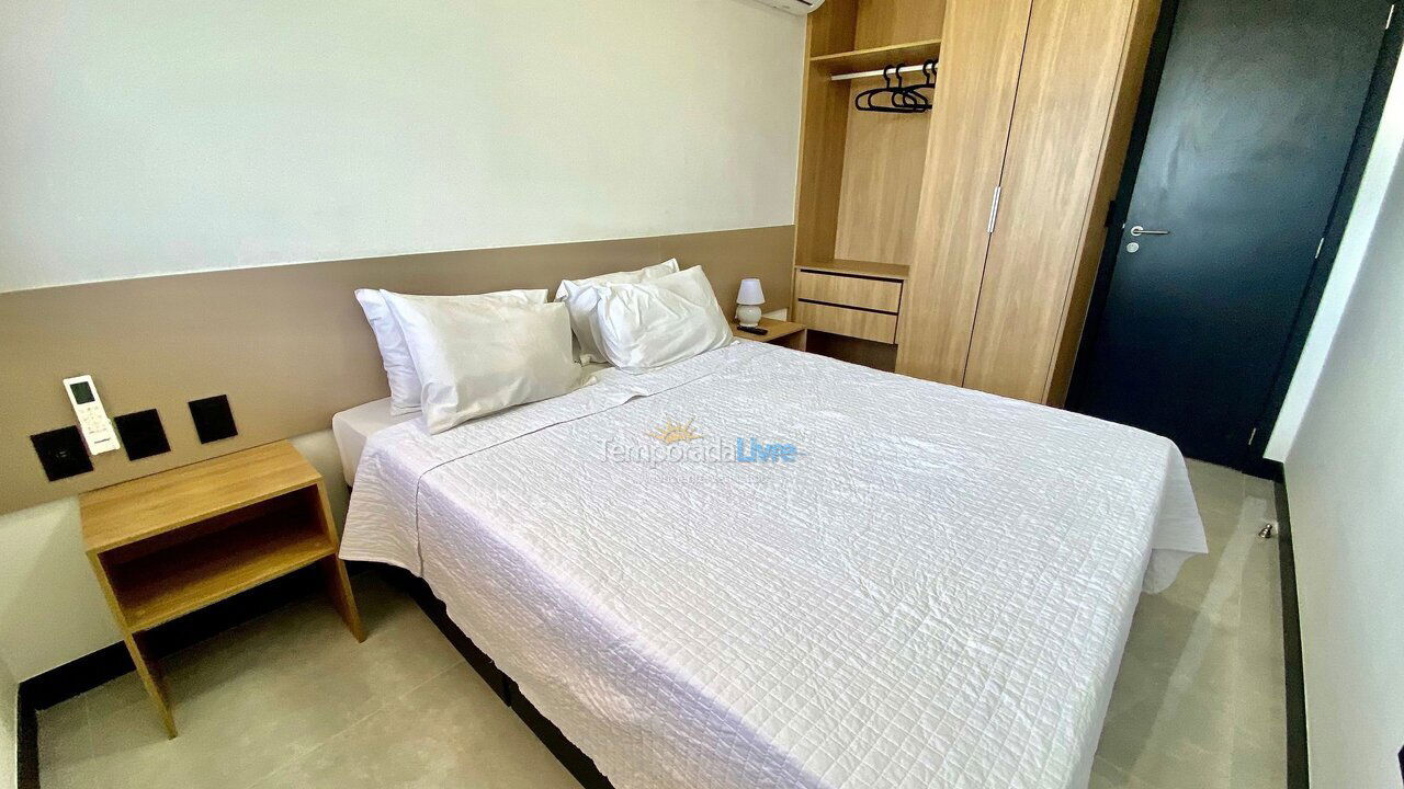 Apartment for vacation rental in Maceió (Jatiúca)