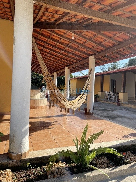 Chácara / sítio para aluguel de temporada em Esmeraldas (Cidade Jardim)