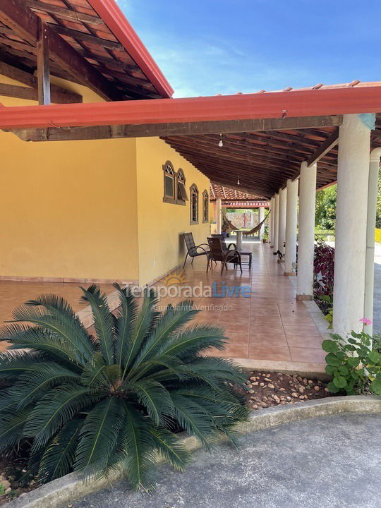 Chácara / sítio para aluguel de temporada em Esmeraldas (Cidade Jardim)