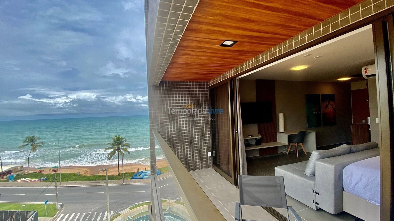 Apartment for vacation rental in Maceió (Cruz das Almas)