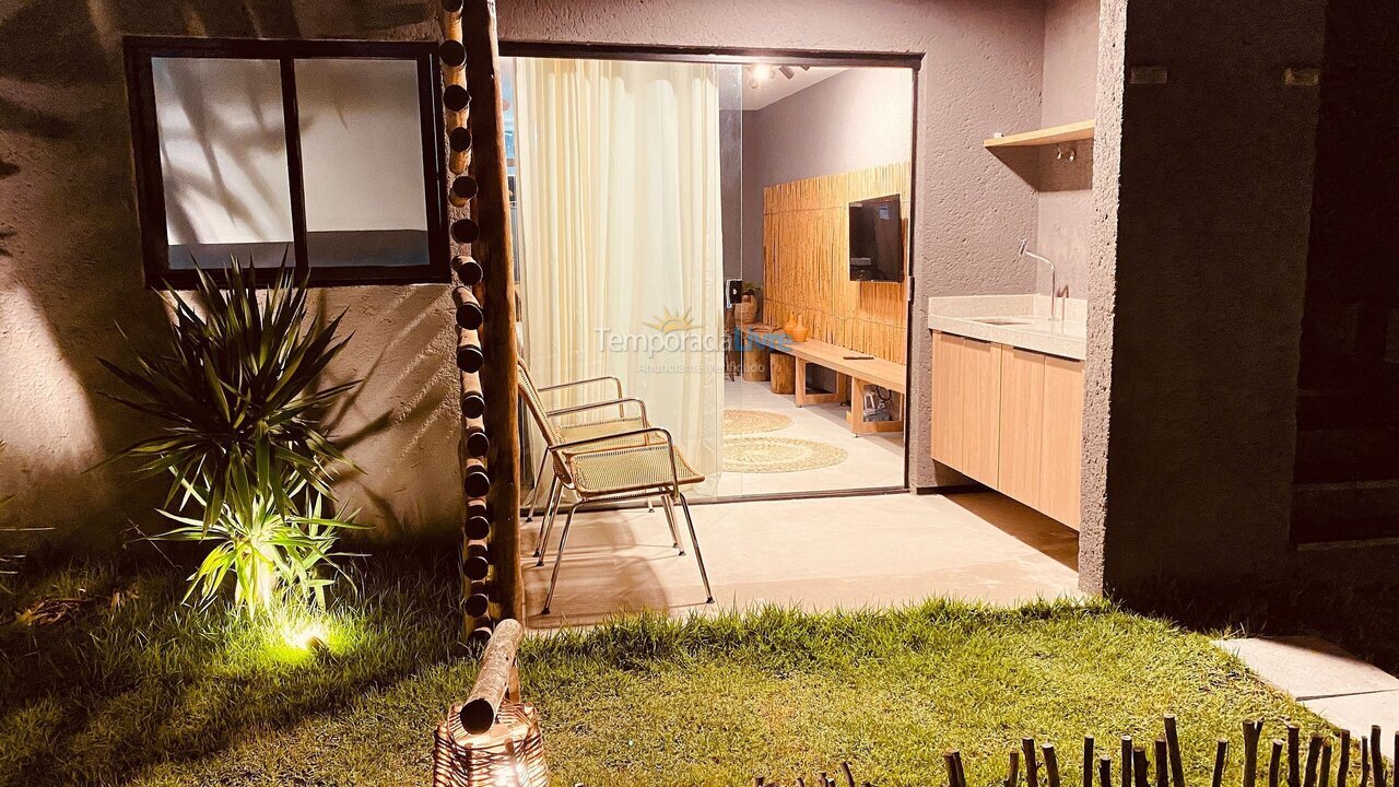 Apartamento para aluguel de temporada em Porto de Pedras (Al Porto de Pedras)