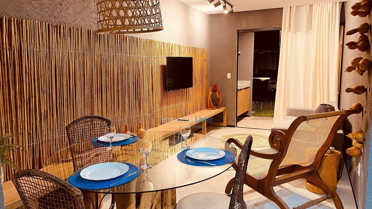 Apartamento para aluguel de temporada em Porto de Pedras (Al Porto de Pedras)