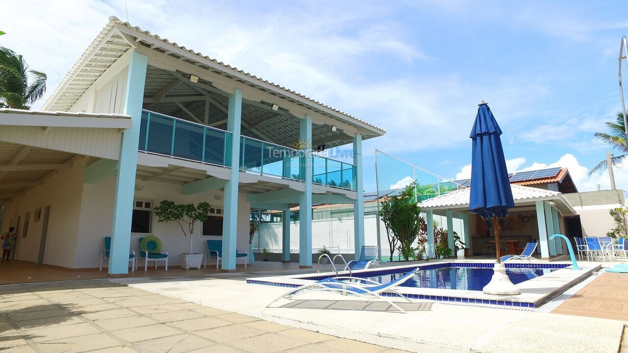 Casa para alquiler de vacaciones em Barra de São Miguel (Al Barra de São Miguel)
