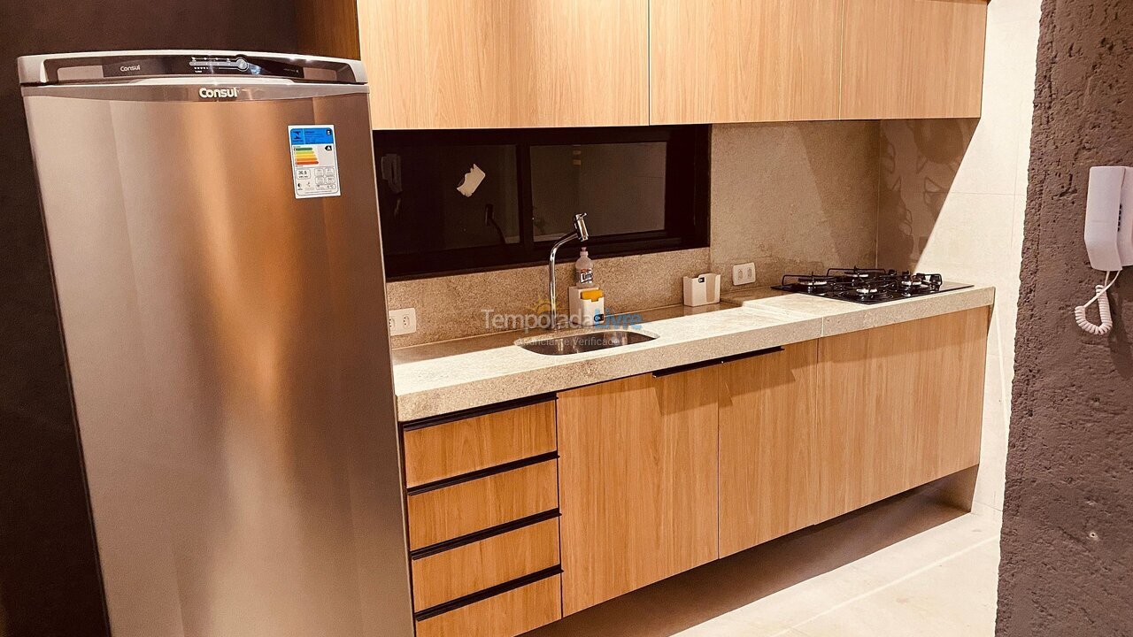 Apartamento para aluguel de temporada em Porto de Pedras (Al Porto de Pedras)