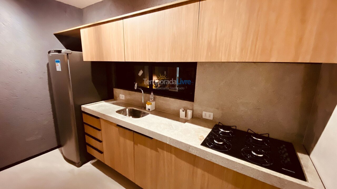 Apartamento para aluguel de temporada em Porto de Pedras (Al Porto de Pedras)