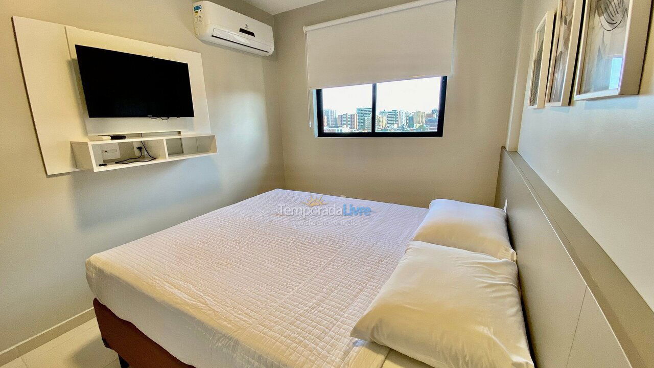 Apartamento para alquiler de vacaciones em Maceió (Jatiúca)