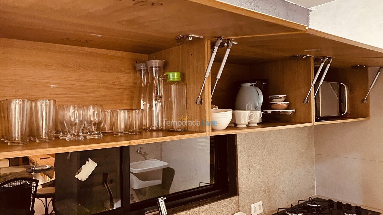 Apartamento para aluguel de temporada em Porto de Pedras (Al Porto de Pedras)