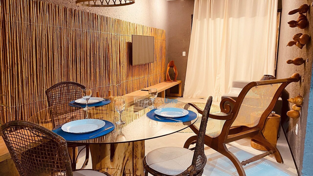 Apartamento para aluguel de temporada em Porto de Pedras (Al Porto de Pedras)