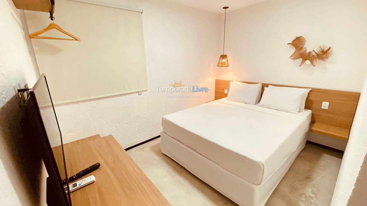 Apartamento para aluguel de temporada em Porto de Pedras (Al Porto de Pedras)