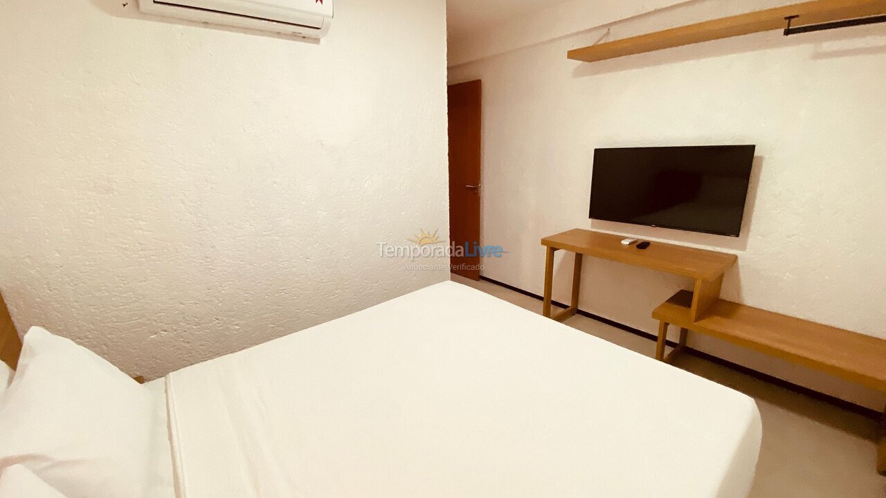 Apartamento para aluguel de temporada em Porto de Pedras (Al Porto de Pedras)