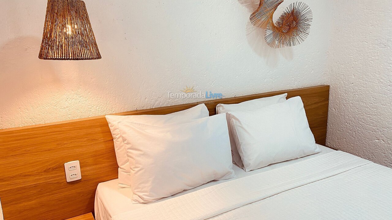 Apartamento para aluguel de temporada em Porto de Pedras (Al Porto de Pedras)