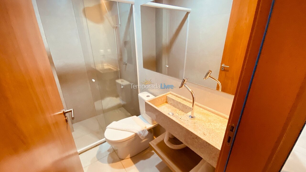 Apartamento para aluguel de temporada em Porto de Pedras (Al Porto de Pedras)