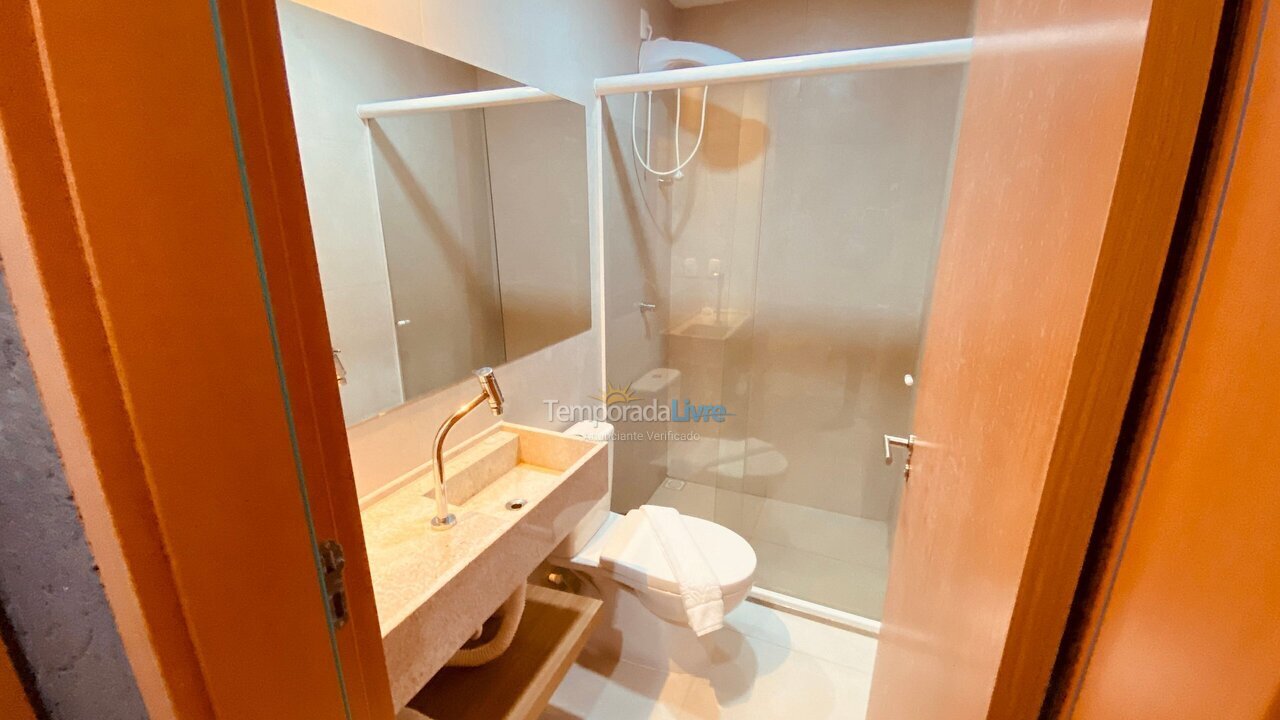 Apartamento para aluguel de temporada em Porto de Pedras (Al Porto de Pedras)