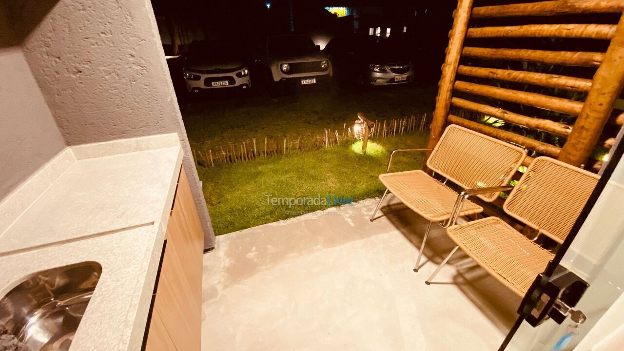 Apartamento para aluguel de temporada em Porto de Pedras (Al Porto de Pedras)