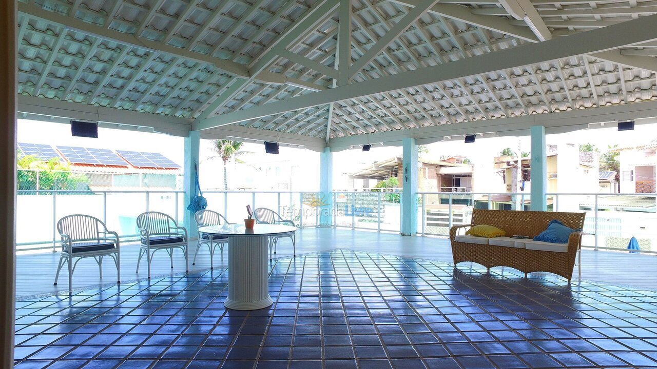 Casa para aluguel de temporada em Barra de São Miguel (Al Barra de São Miguel)