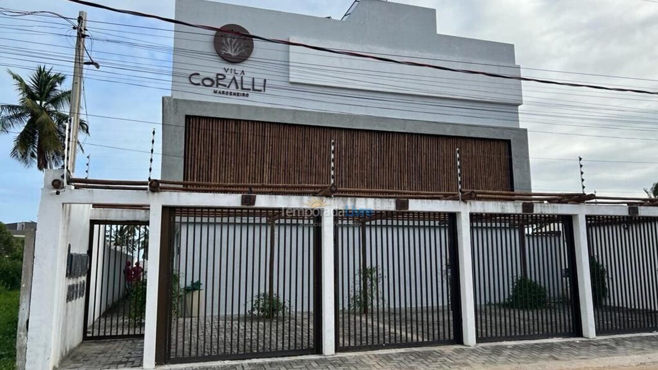 House for vacation rental in São Miguel dos Milagres (Vila Coralli)