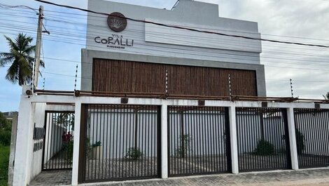 House for rent in São Miguel dos Milagres - Vila Coralli