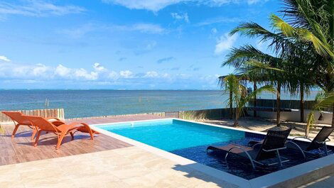 Casa para alquilar en Porto de Pedras - Praia de Tatuamunha