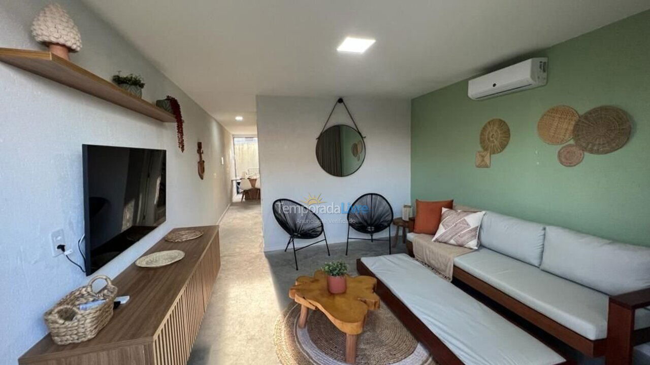 House for vacation rental in São Miguel dos Milagres (Vila Coralli)