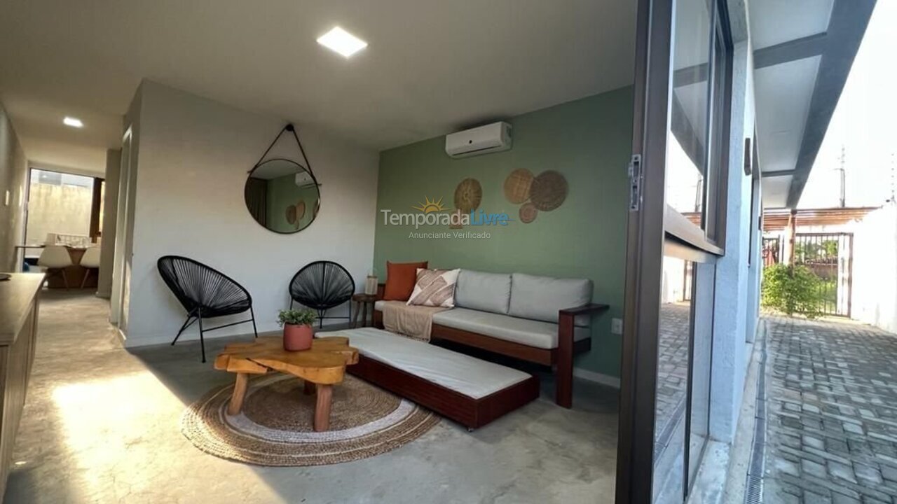 House for vacation rental in São Miguel dos Milagres (Vila Coralli)