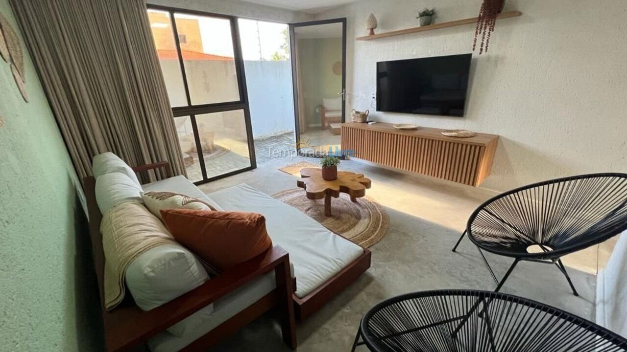 Casa para alquiler de vacaciones em São Miguel dos Milagres (Vila Coralli)