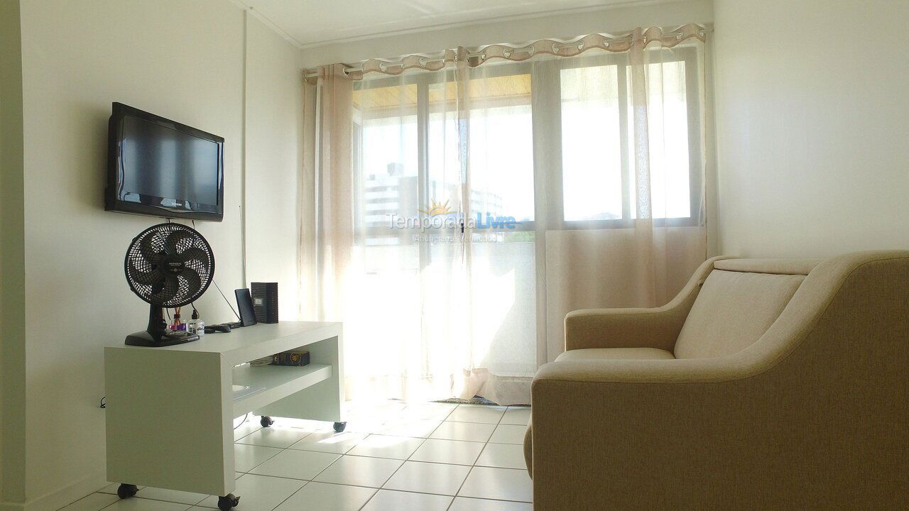 Apartment for vacation rental in Maceió (Pajuçara)