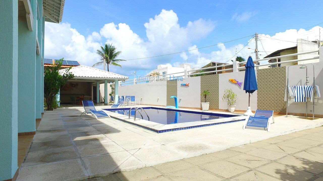 House for vacation rental in Barra de São Miguel (Al Barra de São Miguel)