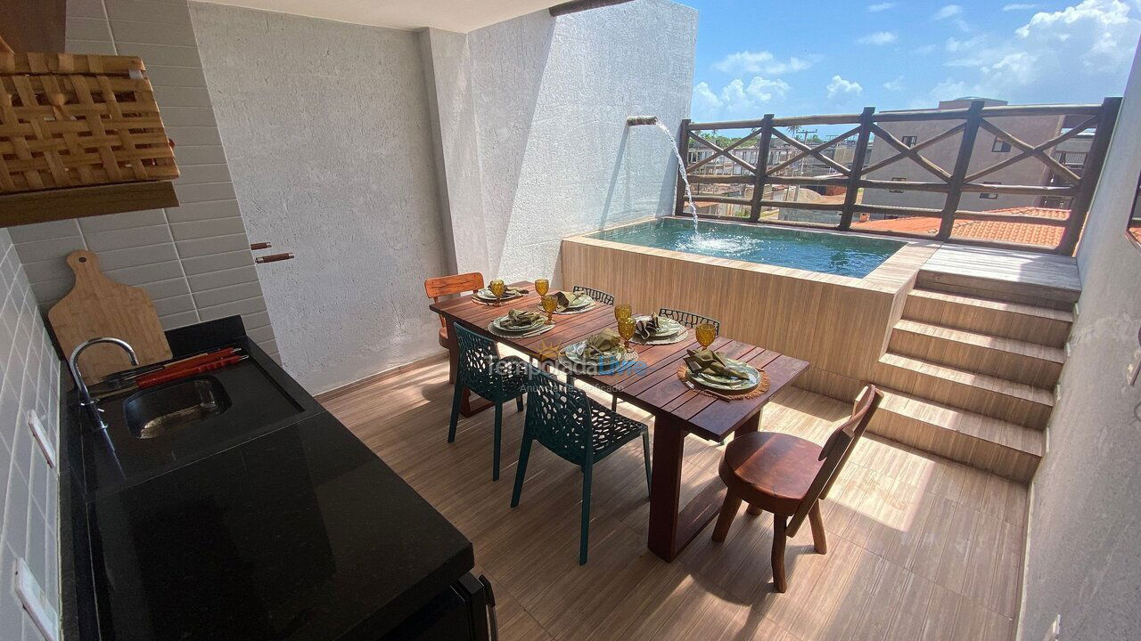 House for vacation rental in São Miguel dos Milagres (Vila Coralli)