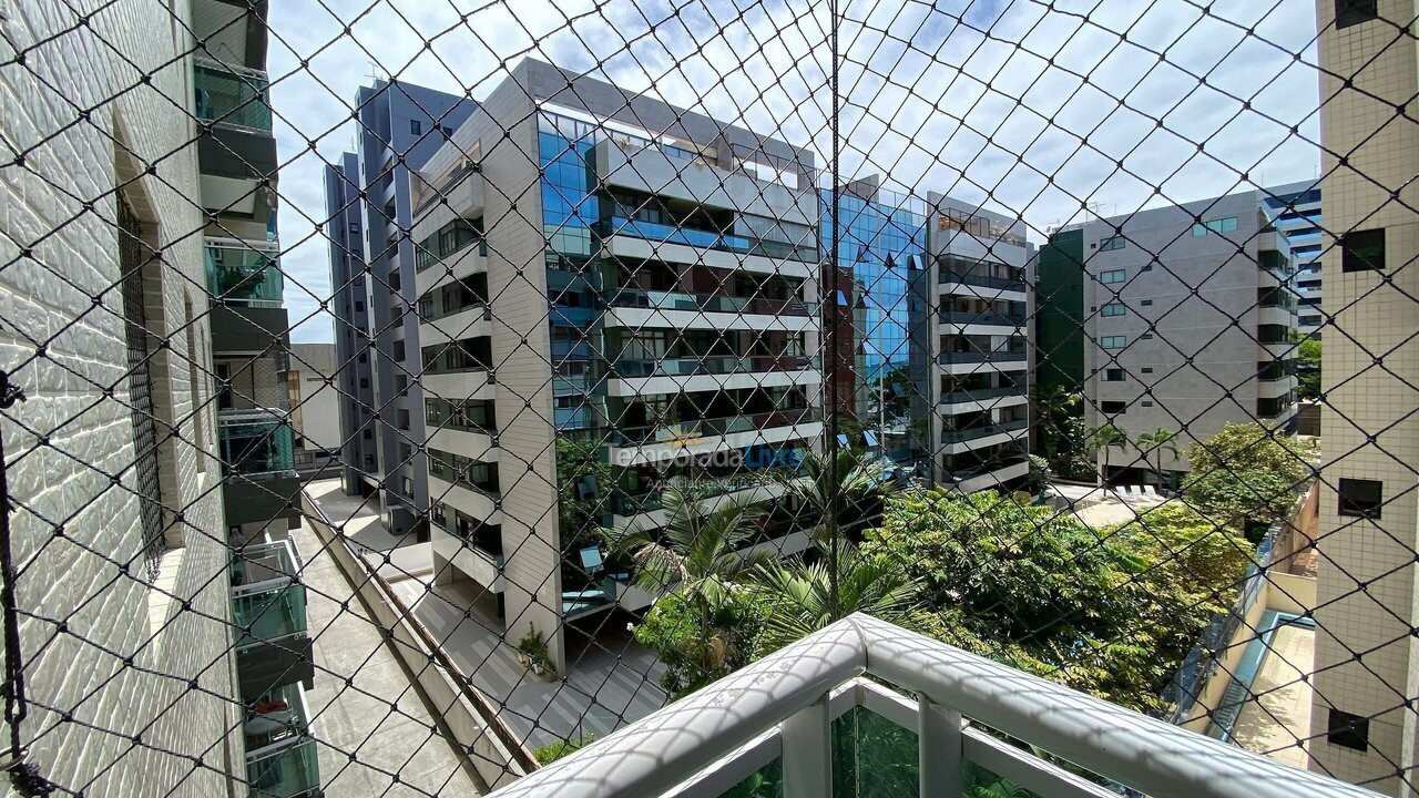 Apartamento para aluguel de temporada em Maceió (Jatiúca)