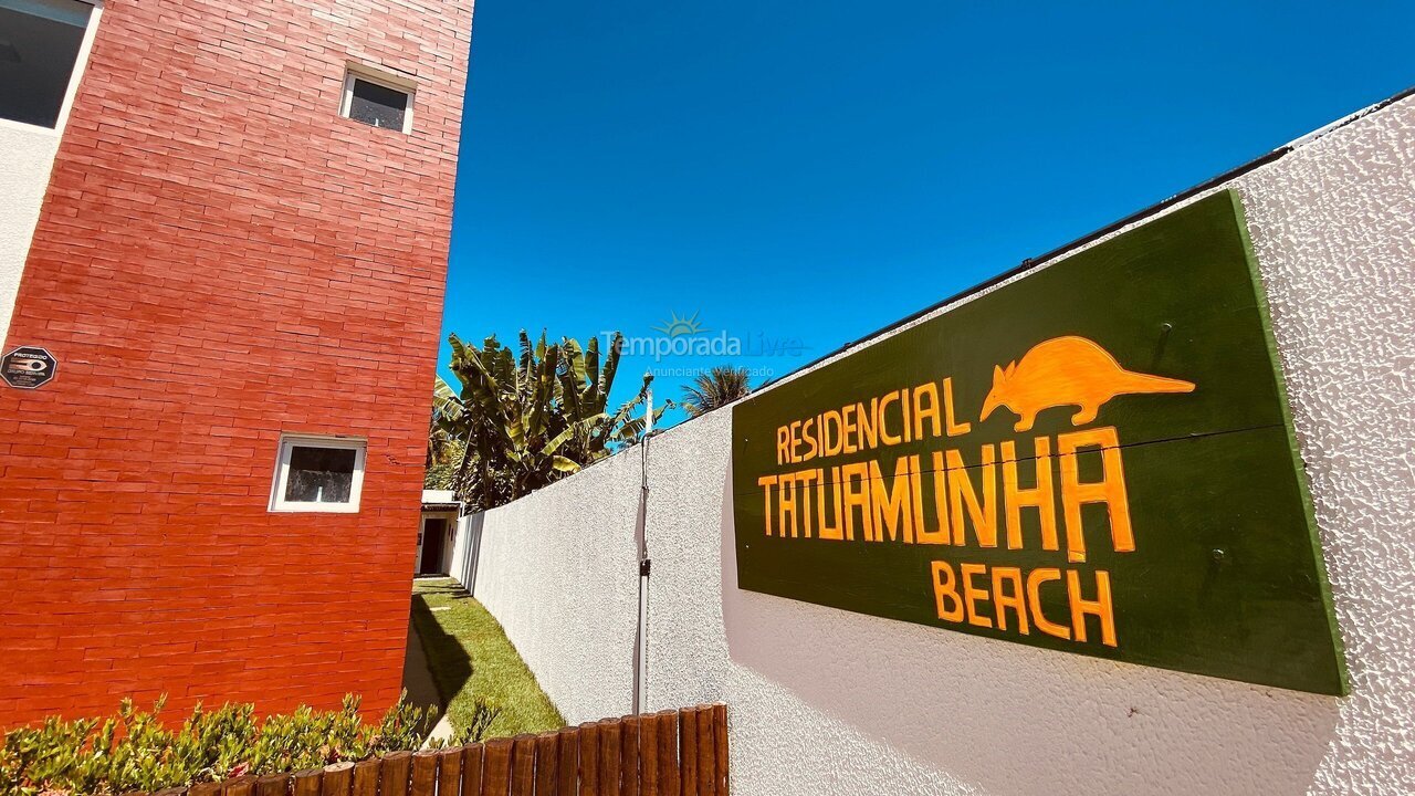 Casa para aluguel de temporada em Porto de Pedras (Praia de Tatuamunha)