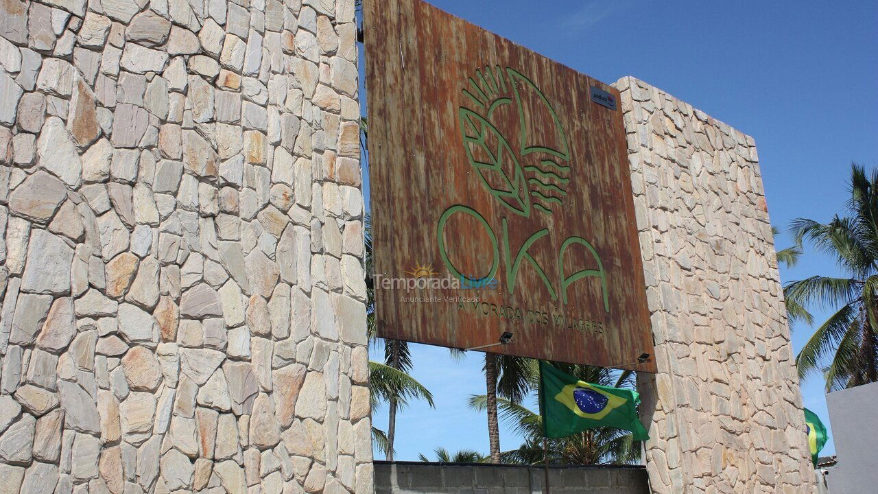 Casa para aluguel de temporada em São Miguel dos Milagres (Centro São Miguel dos Milagres)