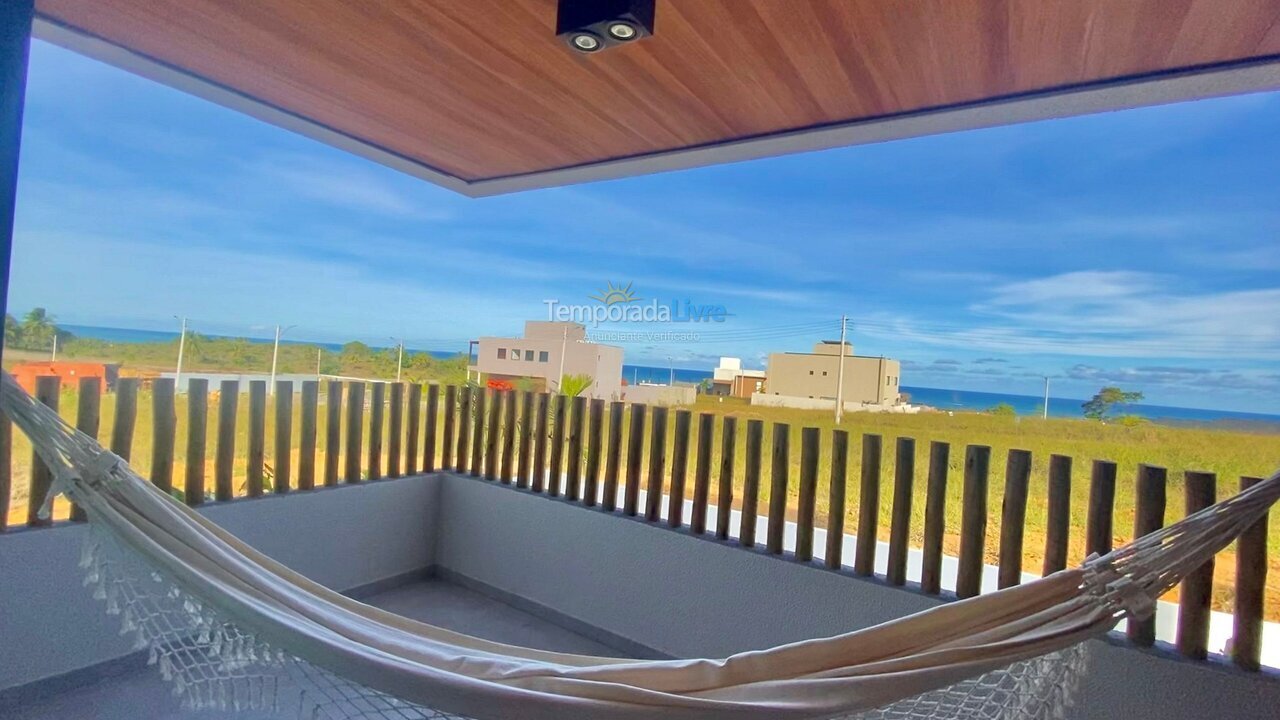 House for vacation rental in São Miguel dos Milagres (Al São Miguel dos Milagres)