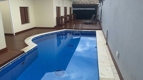 Casa para alugar em São Sebastião - Praia deserta