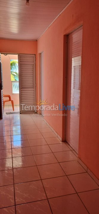 House for vacation rental in Maragogi (Praia de Maragogi)